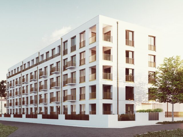 MIESZKANIÓWKA STUDZIENNA W SZCZECINIE